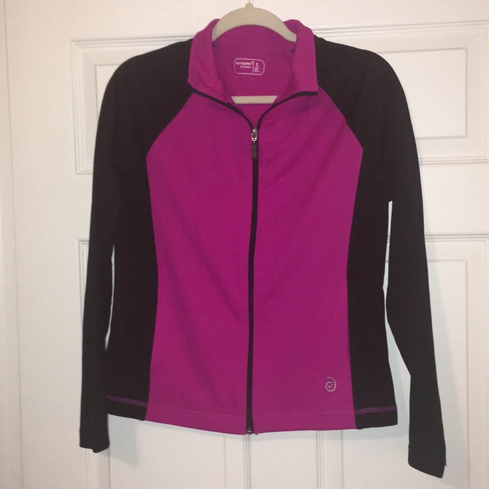 Athletic Zip up Jacket